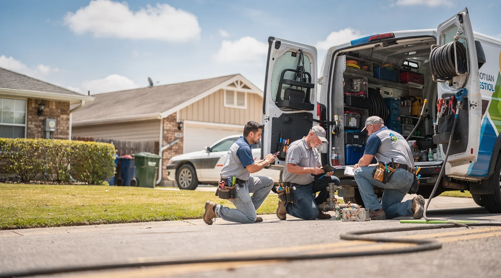 Emergency Plumber in Spring Arbor, MI near me